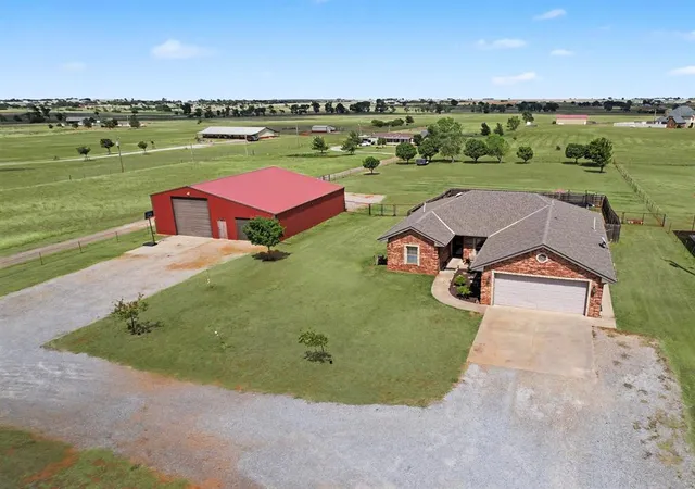 Homes for sale in Elk City, OK | 10786 N 1990 Rd, Elk City, OK 73644 | MLS# 1237310