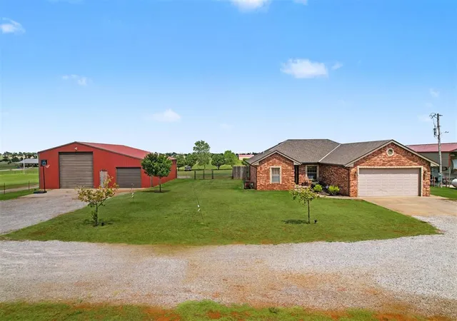 3rd image of 10786 N 1990 Road, Elk City, OK 73644 | MLS# 1237310