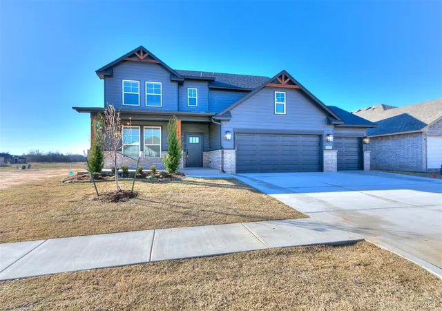 1st image of 7701 Three Woods Ln, Yukon, OK 73099 | MLS# 1237334