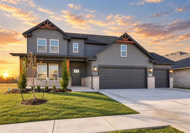Photo 1 of Single family home for sale at 7701 Three Woods Ln, Yukon, OK 73099 | MLS# 1237334 | Listing updated on 2026-09-23