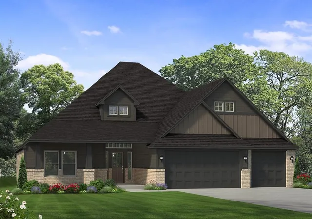 Photo 1 of Single family home for sale at 2109 Josslyn Pl, Edmond, OK 73034 | MLS# 1237336 | Listing updated on 2026-07-01