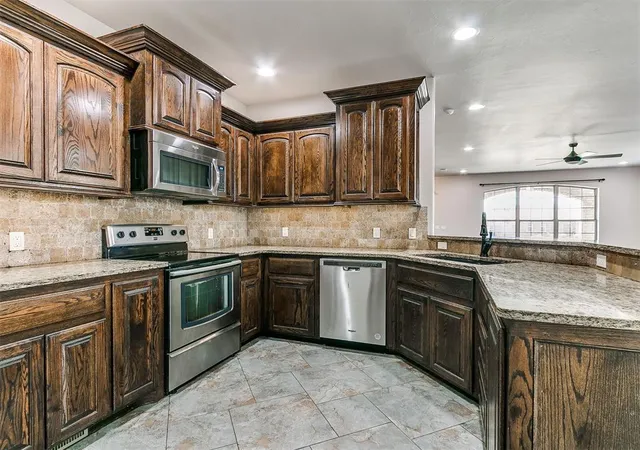 Photo 3 of Single family home for sale at 613 Southwest 7th St, Moore, OK 73160 | MLS# 1237337 | Listing updated on 2026-08-21