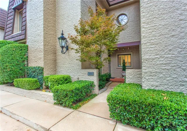 Condo for sale at 4106 Coletta Dr #4, Oklahoma City, OK 73120 | MLS# 1237341
