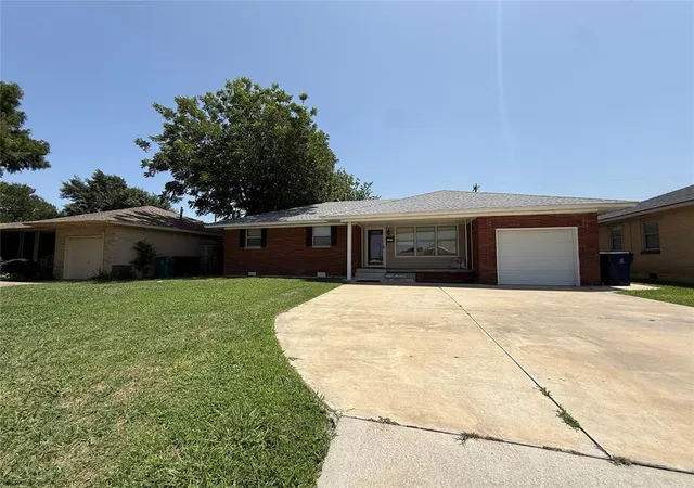 Photo 3 of Single family home for sale at 1616 Sw 61st Street, Oklahoma City, OK 73159 | MLS# 1237356 | Listing updated on 2026-09-17