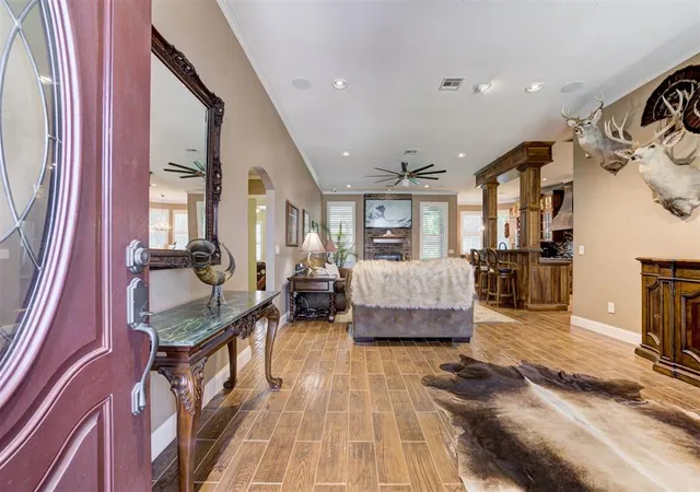 Photo 3 of Sale Pending at 3117 Brighton Pl, Yukon, OK 73099 | MLS# 1237381 | Listing updated on 2026-08-28