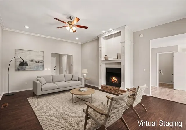 Photo 1 of Single family home for sale at 16721 Sumac Dr, Edmond, OK 73012 | MLS# 1237388 | Listing updated on 2026-09-25