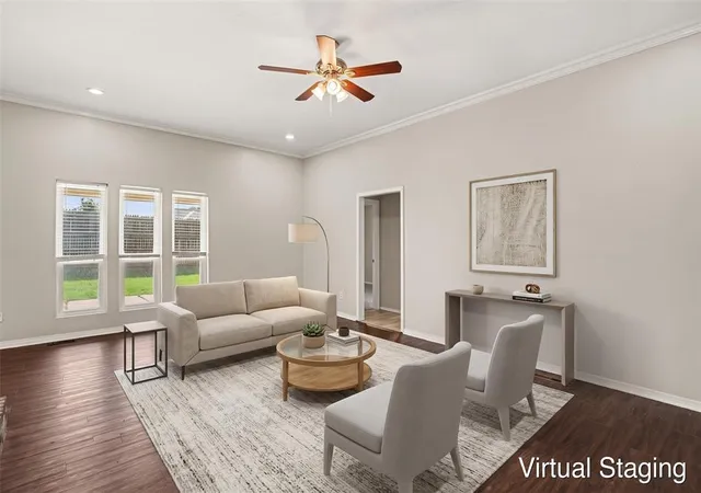 Photo 3 of Single family home for sale at 16721 Sumac Dr, Edmond, OK 73012 | MLS# 1237388 | Listing updated on 2026-09-25