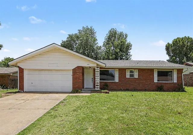 Photo 1 of Sale Pending at 3320 Meadowbrook Dr, Oklahoma City, OK 73110 | MLS# 1237390 | Listing updated on 2026-09-19