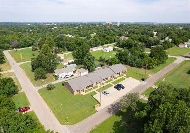 Homes for sale in Guthrie, OK | 713 S Locust St #713-725, Guthrie, OK 73044 | MLS# 1237424