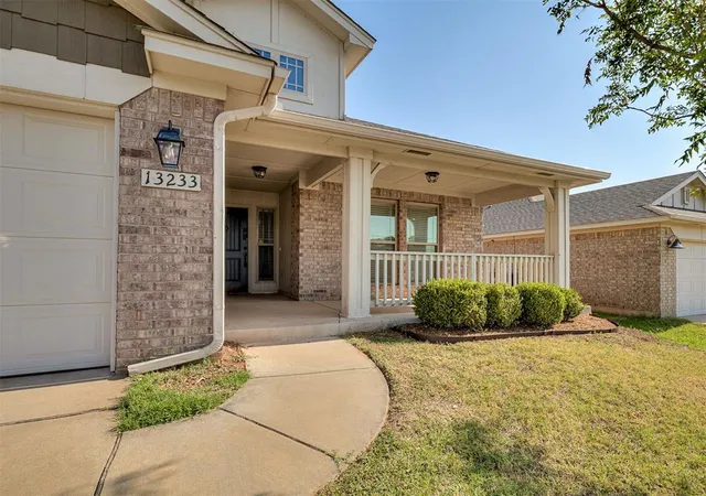 Photo 3 of Single family home for sale at 13233 Sw 3rd Street, Yukon, OK 73099 | MLS# 1237425 | Listing updated on 2026-09-13