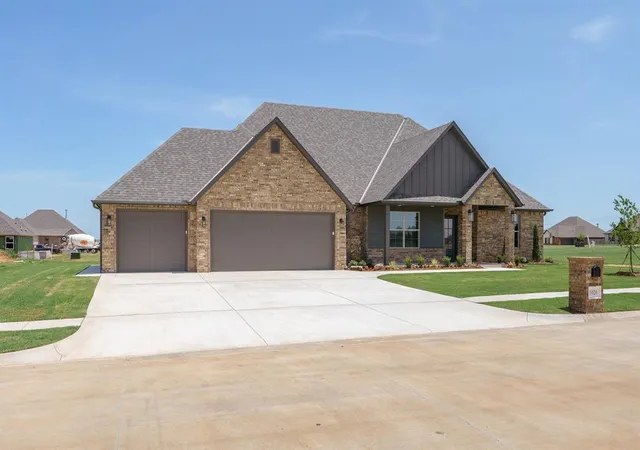 2nd image of 1026 Jaden Blvd, Tuttle, OK 73089 | MLS# 1237457