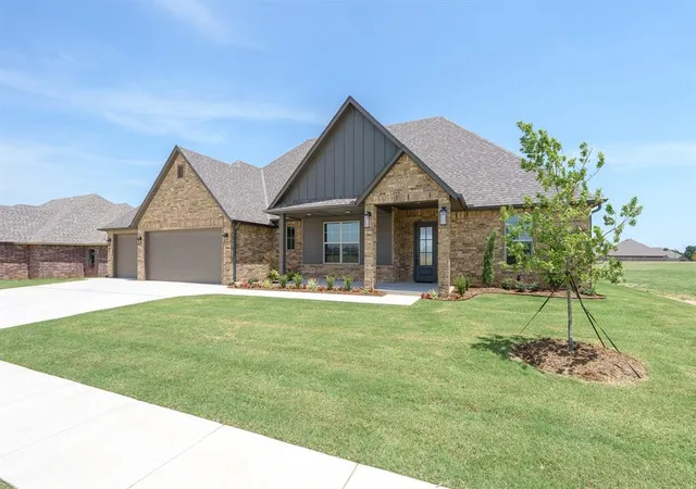 3rd image of 1026 Jaden Blvd, Tuttle, OK 73089 | MLS# 1237457