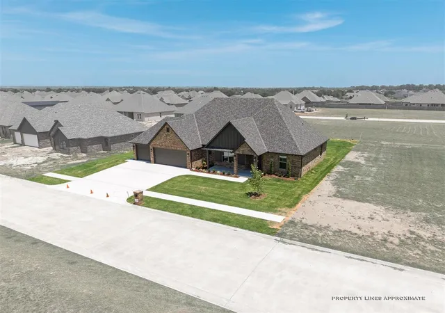 49th image of 1026 Jaden Blvd, Tuttle, OK 73089 | MLS# 1237457