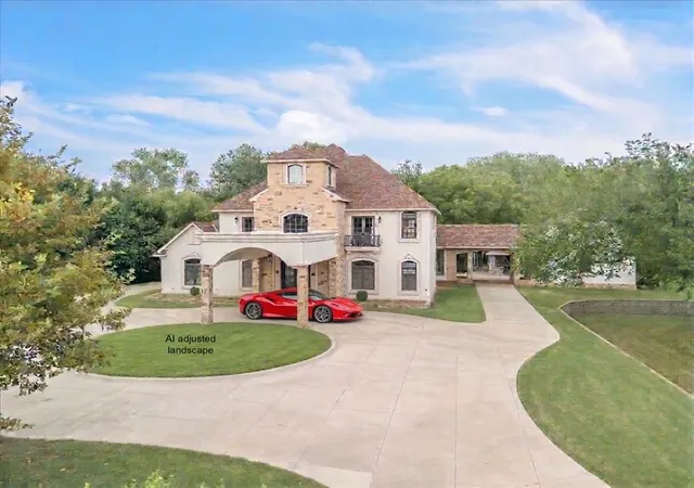 Single family home for sale at 14000 Edmond Lake Dr, Jones, OK 73049 | MLS# 1237458