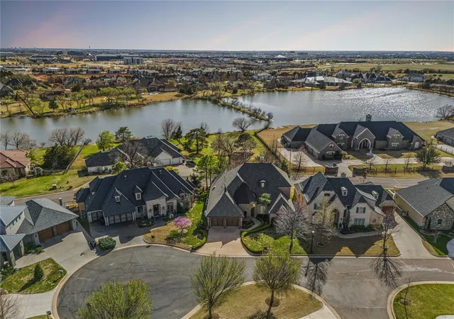 50th image of 15613 Via Sierra, Edmond, OK 73013 | MLS# 1237475