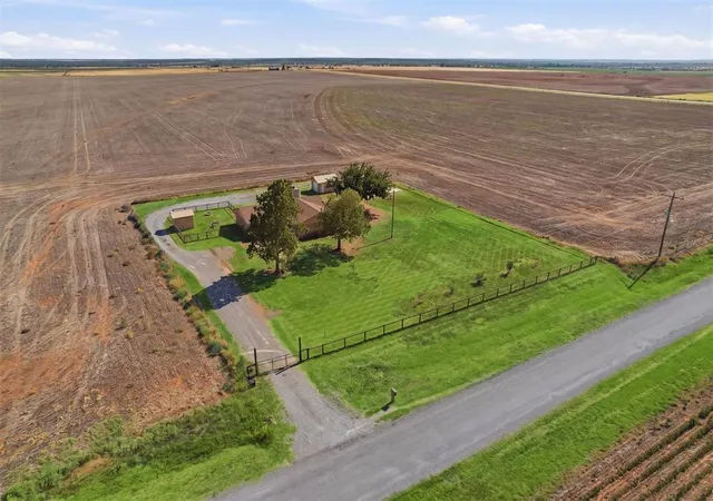 Photo 1 of Sale Pending at 20372 E County Rd 175, Elmer, OK 73539 | MLS# 1237477 | Listing updated on 2026-08-20