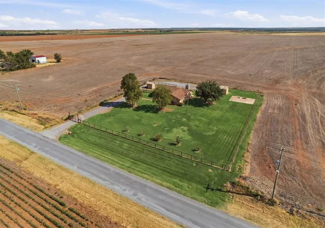 Photo 2 of Sale Pending at 20372 E County Rd 175, Elmer, OK 73539 | MLS# 1237477 | Listing updated on 2026-08-20