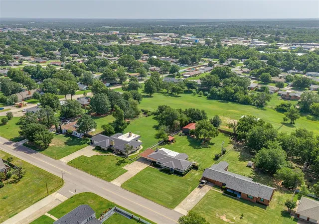 50th image of 1625 N Union Ave, Shawnee, OK 74804 | MLS# 1237481