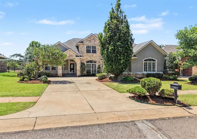 Photo 1 of Sale Pending at 3808 Woodshadow Rd, Edmond, OK 73003 | MLS# 1237482 | Listing updated on 2026-08-28