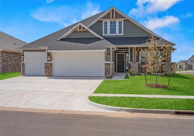 Photo 1 of Sale Pending at 1424 Sw 159th Street, Oklahoma City, OK 73170 | MLS# 1237483 | Listing updated on 2026-08-26