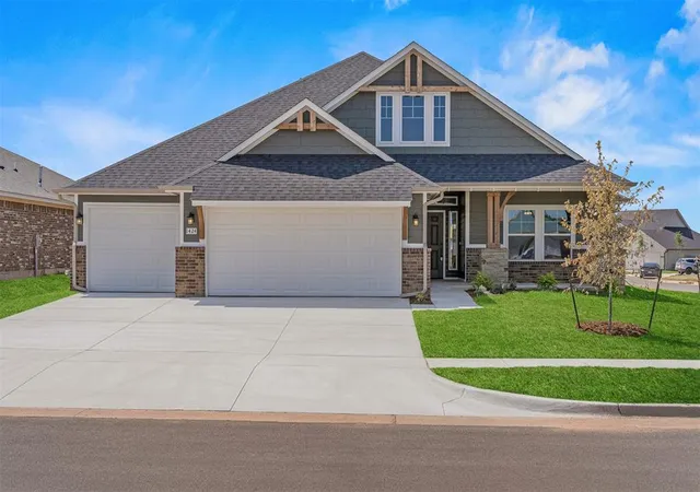 Photo 2 of Sale Pending at 1424 Sw 159th Street, Oklahoma City, OK 73170 | MLS# 1237483 | Listing updated on 2026-08-26