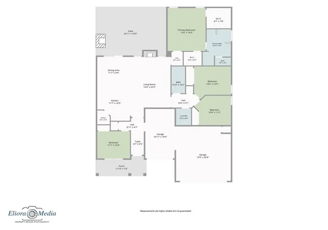 28th image of 8201 Lambert Wy, Edmond, OK 73034 | MLS# 1237490