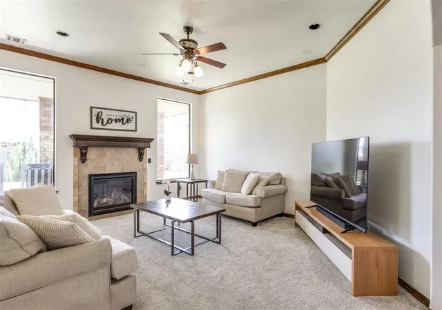 5th image of 2912 Sw 136Th Ter, Oklahoma City, OK 73170 | MLS# 1237519