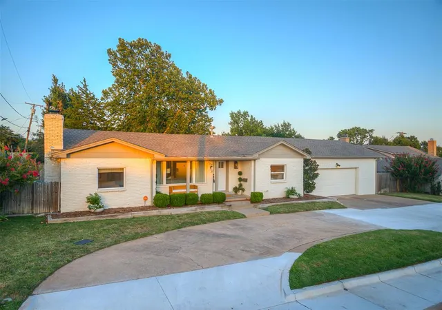 Photo 2 of Sale Pending at 6204 N Ross Ave, Oklahoma City, OK 73112 | MLS# 1237521 | Listing updated on 2026-09-01