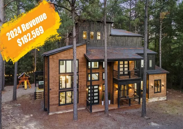 1st image of 108 Carter Valley Ln, Broken Bow, OK 74728 | MLS# 1237547