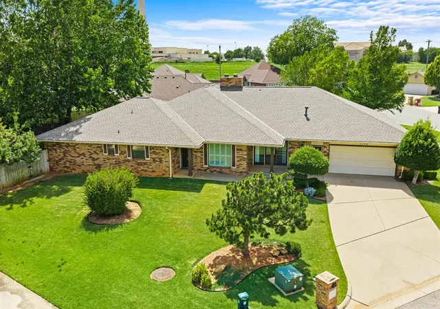 Homes for sale in Oklahoma City, OK | 3508 Marston Cir, Oklahoma City, OK 73120 | MLS# 1237576