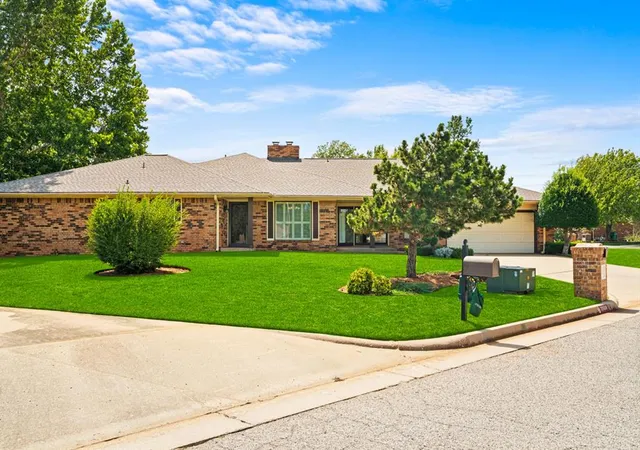 Homes for sale in Oklahoma City, OK | 3508 Marston Cir, Oklahoma City, OK 73120 | MLS# 1237576