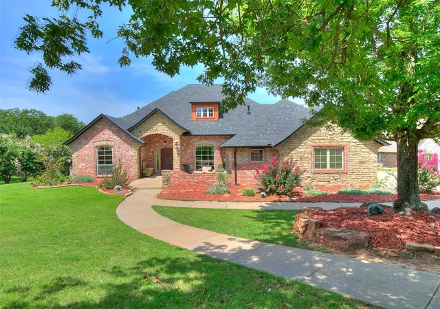 Photo 1 of Single family home for sale at 8845 Palermo Dr, Edmond, OK 73034 | MLS# 1237580 | Listing updated on 2026-10-04