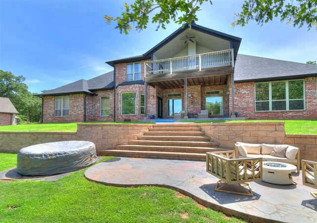 Photo 2 of Single family home for sale at 8845 Palermo Dr, Edmond, OK 73034 | MLS# 1237580 | Listing updated on 2026-10-04