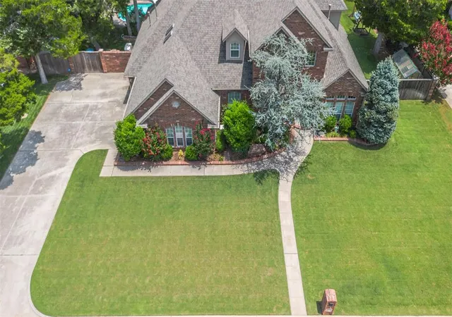 49th image of 4808 South Lake Dr, Norman, OK 73072 | MLS# 1237601