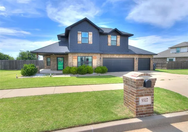 4th image of 9517 Sullivan Ave, Yukon, OK 73099 | MLS# 1237602