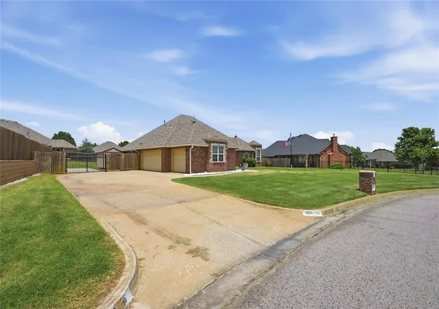 Homes for sale in Shawnee, OK | 1610 Happy Valley, Shawnee, OK 74804 | MLS# 1237618