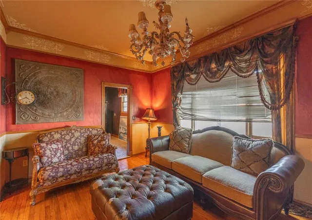 2nd image of 701 S 6th St, Chickasha, OK 73018 | MLS# 1237638