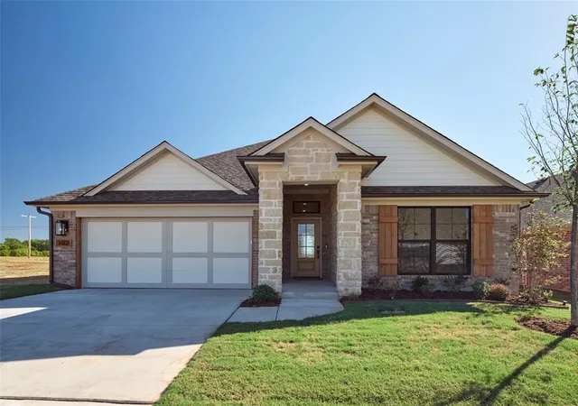 Photo 1 of Single family home for sale at 1412 Sw 163rd Street, Oklahoma City, OK 73170 | MLS# 1237640 | Listing updated on 2026-10-06