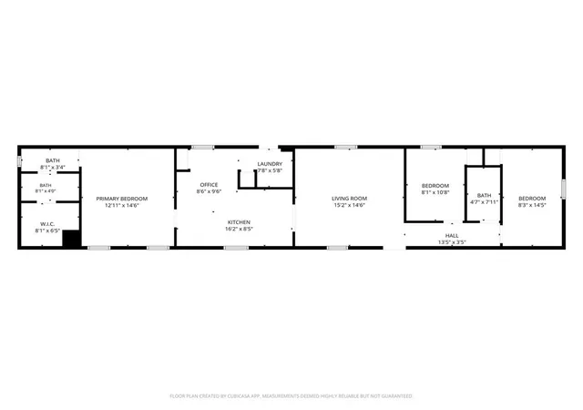 Photo 39 of Sale Pending at 123 S Adams St, Pocasset, OK 73079 | MLS# 1237663 | Listing updated on 2026-09-19