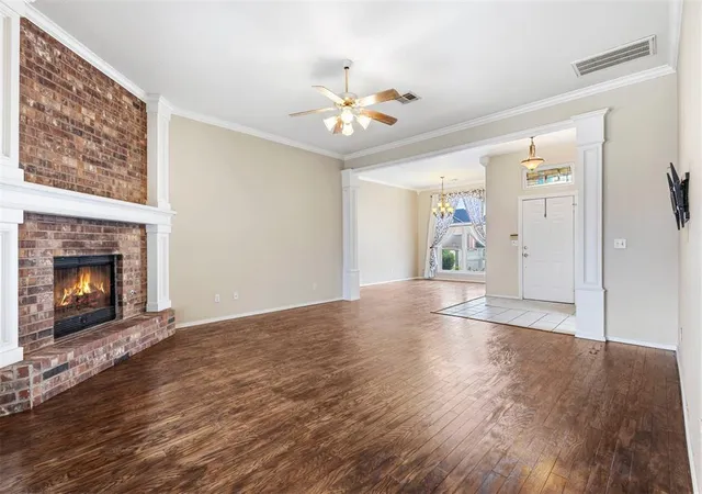 Photo 3 of Single family home for sale at 17612 Wain Brg Ave, Edmond, OK 73012 | MLS# 1237671 | Listing updated on 2026-09-17