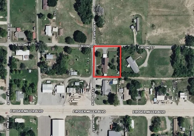 40th image of 116 N Poplar Ave, Erick, OK 73645 | MLS# 1237703