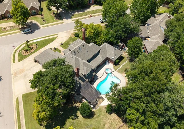 50th image of 1516 Morning Star, Edmond, OK 73034 | MLS# 1237706