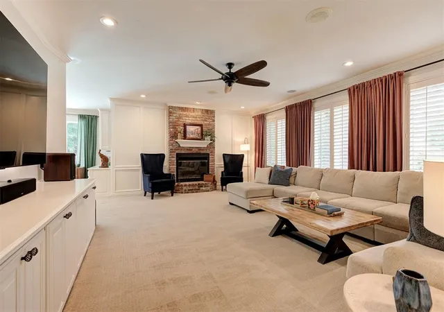 5th image of 1516 Morning Star, Edmond, OK 73034 | MLS# 1237706