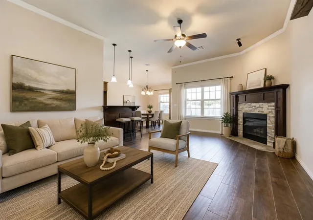 3rd image of 18432 Camborne Ave, Edmond, OK 73012 | MLS# 1237708