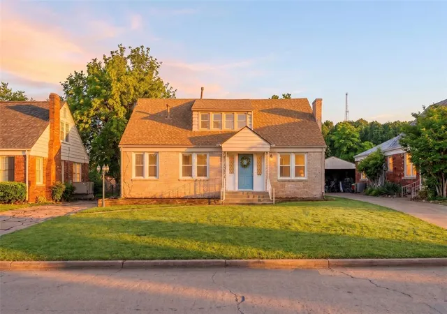 Single family home for sale at 2128 NW 25th Street, Oklahoma City, OK 73107 | MLS# 1237739