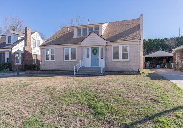 Photo 2 of Single family home for sale at 2128 Nw 25th Street, Oklahoma City, OK 73107 | MLS# 1237739 | Listing updated on 2026-08-31