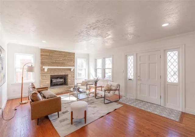 Photo 3 of Single family home for sale at 2128 Nw 25th Street, Oklahoma City, OK 73107 | MLS# 1237739 | Listing updated on 2026-08-31