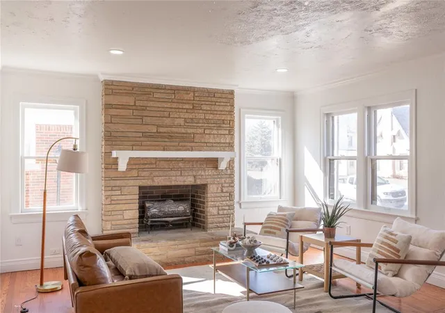 Photo 3 of Single family home for sale at 2128 NW 25th Street, Oklahoma City, OK 73107 | MLS# 1237739 | Listing updated on 2026-08-31