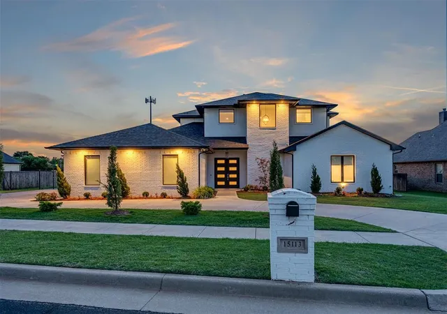Photo 1 of Mansion for sale at 15113 Salem Crk Pl, Edmond, OK 73013 | MLS# 1237740 | Listing updated on 2026-09-02
