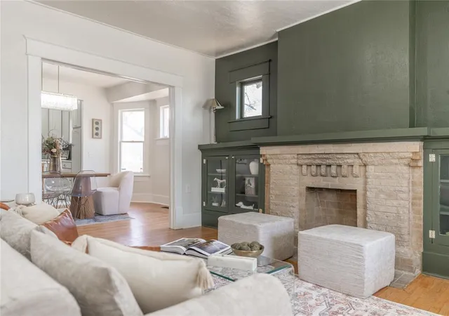3rd image of 617 Nw 22Nd St, Oklahoma City, OK 73103 | MLS# 1237743